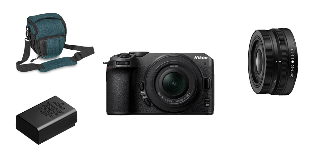 Nikon Z30 Objektive & passendes Zubehör [Ratgeber]