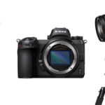 Nikon Z6 - Objektive und Zubehör