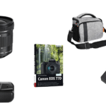 Canon EOS 77D Objektive und Zubehör