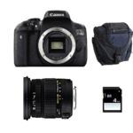 Canon EOS 750D Objektive und Zubehör