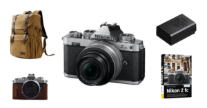 Nikon Z fc - Objektive und Zubehör