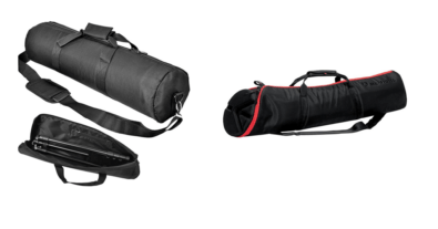 Taschen für Kamera- und Lichtstative