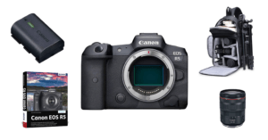 Canon EOS R5 - Objektive und Zubehör