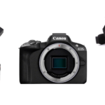 Canon EOS R50 - Objektive und Zubehör
