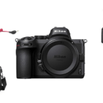 Nikon Z5 - Objektive und Zubehör