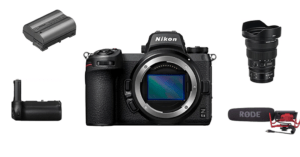 Nikon Z6 II - Objektive und Zubehör
