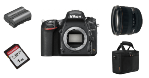 Nikon D750 - Objektive und Zubehör