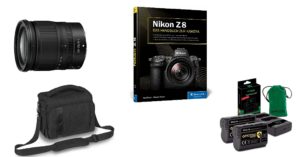 Nikon Z8 - Objektive & Zubehör