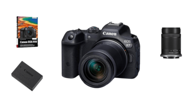 Canon EOS R7 Objektive Zubehör