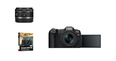 Canon EOS R8 Objektive und Zubehör