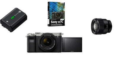 Sony Alpha 7C Objektive und Zubehör