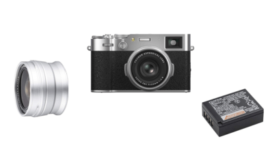 Zubehör für die Fujifilm X100 VI