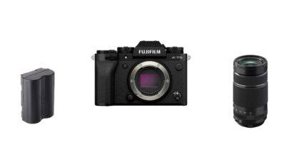 Empfehlenswerte Objektive und Zubehör für die Fujifilm XT-5