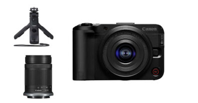 Objektive und Zubehör für Canon EOS R50 V