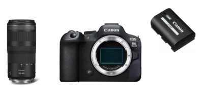 Canon-Eos-R6-Mark-III-Objektive-Zubehör
