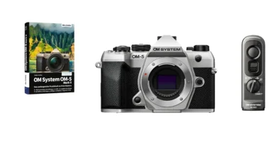 OM System OM-5 Mark II - Objektive und Zubehör