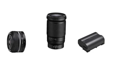 Nikon ZR Objektive und Zubehör
