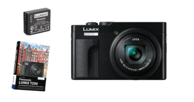 Panasonic Lumix TZ99 Zubehör