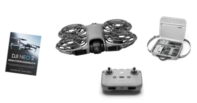 DJI Neo 2 - Empfehlenswertes Zubehör