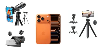 iPhone 17 Pro & Pro Max - Empfehlenswertes Zubehör für die Kamera