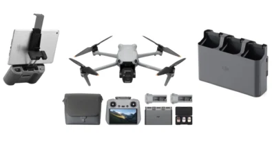 DJI Air 3S - Empfehlenswertes Zubehör