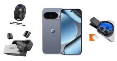 Google Pixel 10 Pro - Empfehlenswertes Kamerazubehör