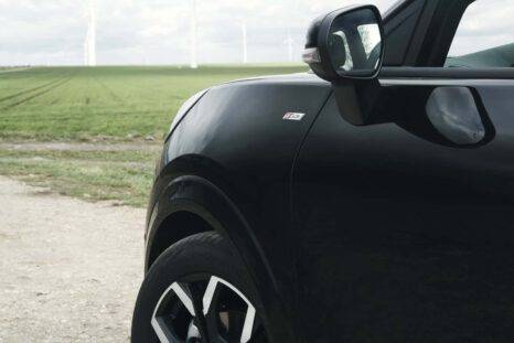 Ford Puma Detail