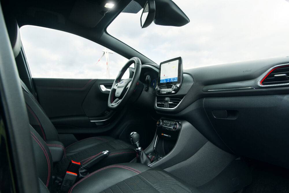 Ford Puma 6